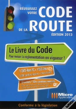 Capa do artigo Réussissez Votre Code De La Route (2e Édition)