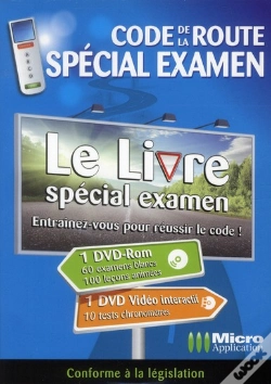 Capa do artigo Réussissez Votre Code De La Route ; Spécial Examen