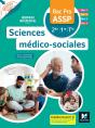 Réussite Assp : Sciences Médico-Sociales ;  2de, 1re, Terminale Bac Pro Assp ; Livre Élève - Preview