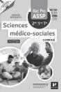 Réussite Assp : Sciences Médico-Sociales ; Bac Pro Assp 2de, 1re, Terminale ; Corrigé - Preview