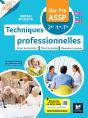 Réussite Assp : Techniques Professionnelles ; Bac Pro Assp ; Livre Élève - Preview