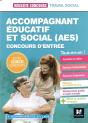 Reussite Concours - Accompagnant Educatif Et Social Aes - 2020-2021 - Preparation Complete - Preview