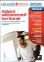 Reussite Concours Adjoint Administratif Territorial 2017 - 2018 N 14 - Preview