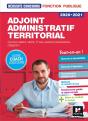 Reussite Concours - Adjoint Administratif Territorial - 2020-2021 - Preparation Complete - Preview