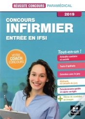 Capa do artigo Reussite Concours - Ifsi - Concours D