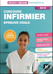 Capa do artigo Reussite Concours - Ifsi - Epreuve Orale - 2018 - Preparation Complete