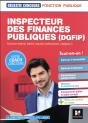 Reussite Concours Inspecteur Dgfip 2018-2019 - Preview