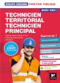 Reussite Concours - Technicien Territorial / Principal - 2020-2021 - Preparation Complete - Preview