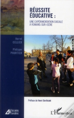 Capa do artigo Réussite Éducative : Une Expérimentation Sociale À Romans-Sur-Isère