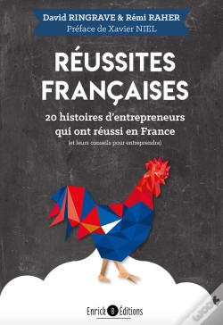 Capa do artigo Réussites Françaises