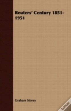 Capa do artigo Reuters' Century 1851-1951