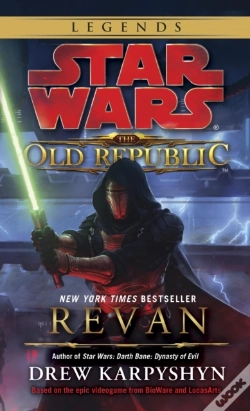 Capa do artigo Revan: Star Wars Legends (The Old Republic)