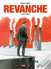 Capa do artigo Revanche Tome 1 ; Société Anonyme