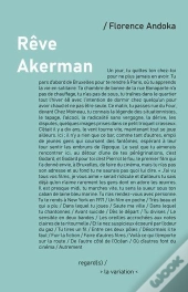 Rêve Akerman