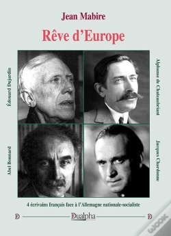 Capa do artigo Rêve D'Europe