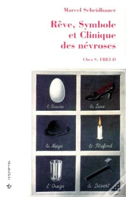Capa do artigo Rêve, Symbole Et Clinique Des Névroses