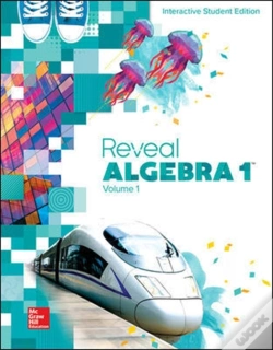 Capa do artigo Reveal Algebra 1, Interactive Student Edition, Volume 1