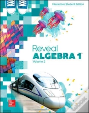 Capa do artigo Reveal Algebra 1, Interactive Student Edition, Volume 2