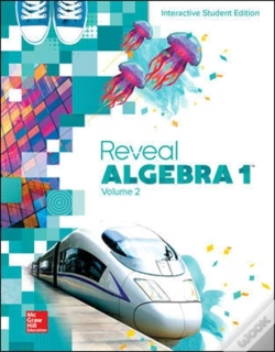 Capa do artigo Reveal Algebra 1, Interactive Student Edition, Volume 2