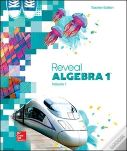 Capa do artigo Reveal Algebra 1, Teacher Edition, Volume 1