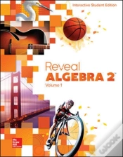 Capa do artigo Reveal Algebra 2, Interactive Student Edition, Volume 1
