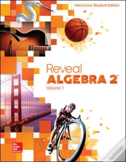Capa do artigo Reveal Algebra 2, Interactive Student Edition, Volume 1