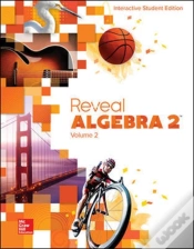 Capa do artigo Reveal Algebra 2, Interactive Student Edition, Volume 2