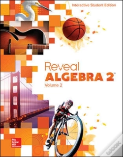 Capa do artigo Reveal Algebra 2, Interactive Student Edition, Volume 2