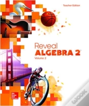 Capa do artigo Reveal Algebra 2, Teacher Edition, Volume 2