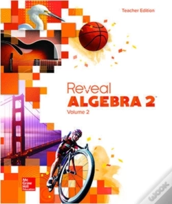 Capa do artigo Reveal Algebra 2, Teacher Edition, Volume 2