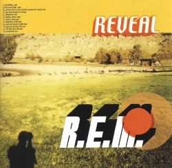 Capa do artigo Reveal - CD