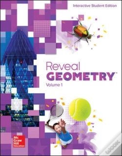Capa do artigo Reveal Geometry, Interactive Student Edition, Volume 1