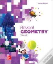 Capa do artigo Reveal Geometry, Teacher Edition, Volume 2
