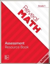 Capa do artigo Reveal Math Assessment Resource Book, Grade 1