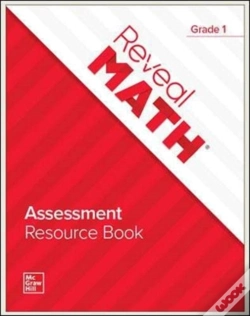 Capa do artigo Reveal Math Assessment Resource Book, Grade 1