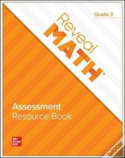 Capa do artigo Reveal Math Assessment Resource Book, Grade 3