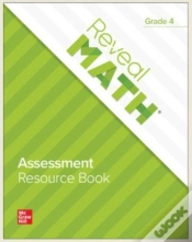 Capa do artigo Reveal Math Assessment Resource Book, Grade 4