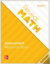 Capa do artigo Reveal Math Assessment Resource Book, Grade K