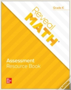 Capa do artigo Reveal Math Assessment Resource Book, Grade K