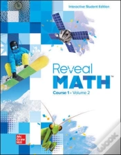 Capa do artigo Reveal Math Course 1, Interactive Student Edition, Volume 2