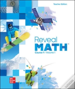 Capa do artigo Reveal Math, Course 1 Teacher Edition, Volume 1