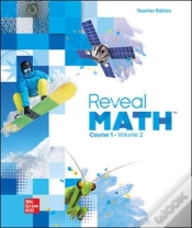 Capa do artigo Reveal Math, Course 1, Teacher Edition, Volume 2