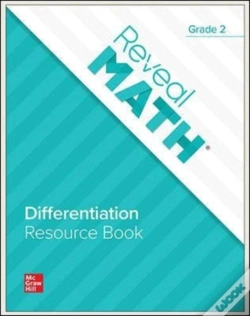 Capa do artigo Reveal Math Differentiation Resource Book, Grade 2