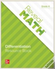 Reveal Math Differentiation Resource Book, Grade 4
