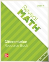 Reveal Math Differentiation Resource Book, Grade 4