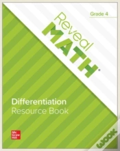 Capa do artigo Reveal Math Differentiation Resource Book, Grade 4