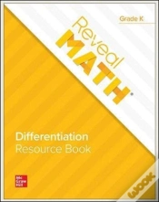 Capa do artigo Reveal Math Differentiation Resource Book, Grade K