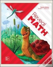 Capa do artigo Reveal Math, Grade 1, Teacher Edition, Volume 2