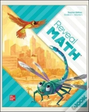 Capa do artigo Reveal Math, Grade 2, Teacher Edition, Volume 1