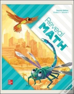 Capa do artigo Reveal Math, Grade 2, Teacher Edition, Volume 1